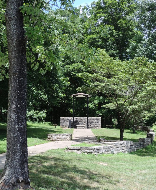 The Bushyhead Memorial