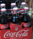 Nothing tastes better than original Coke in original sized bottles!